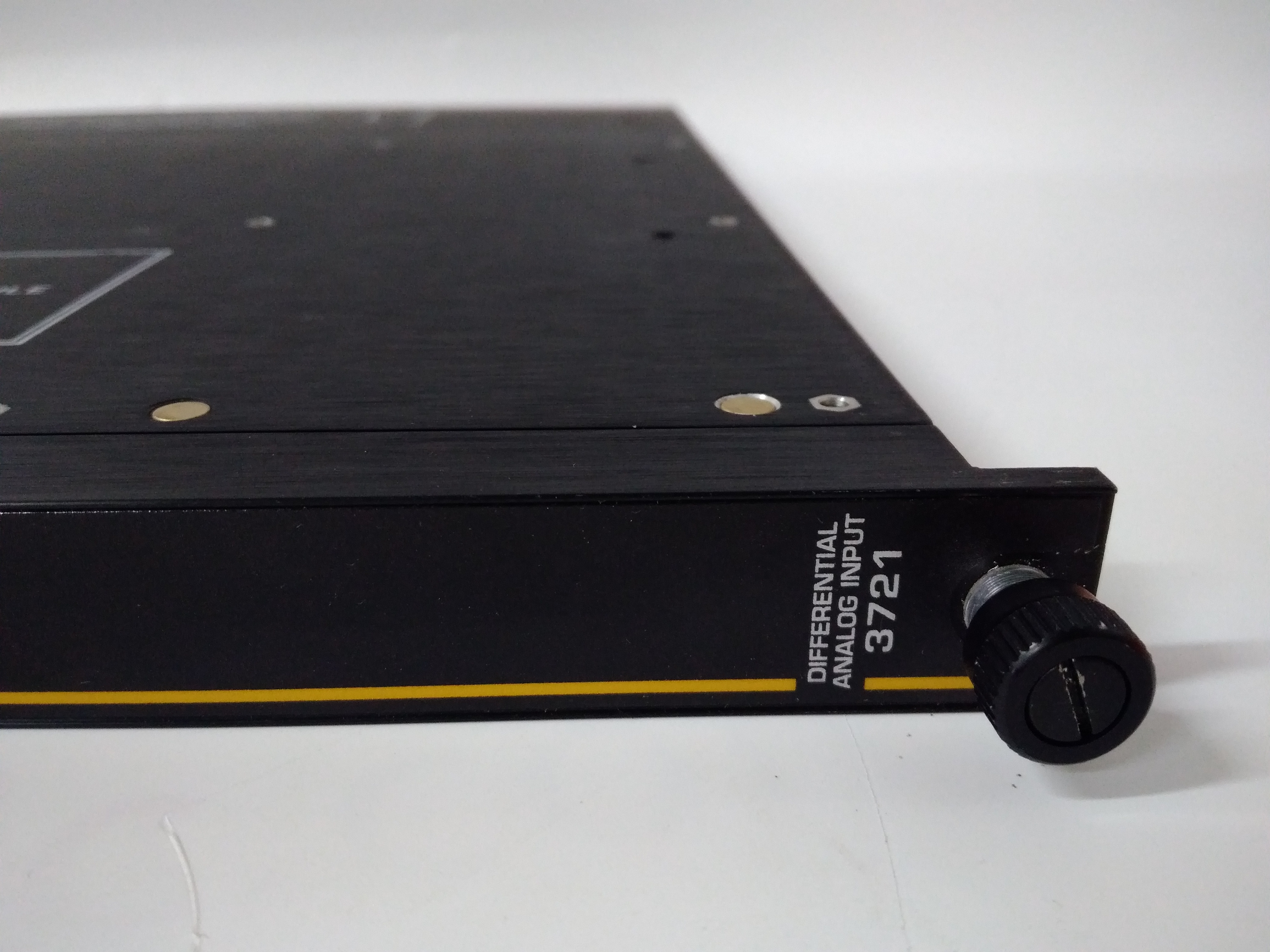 3721 TRICONEX 模拟输入模块