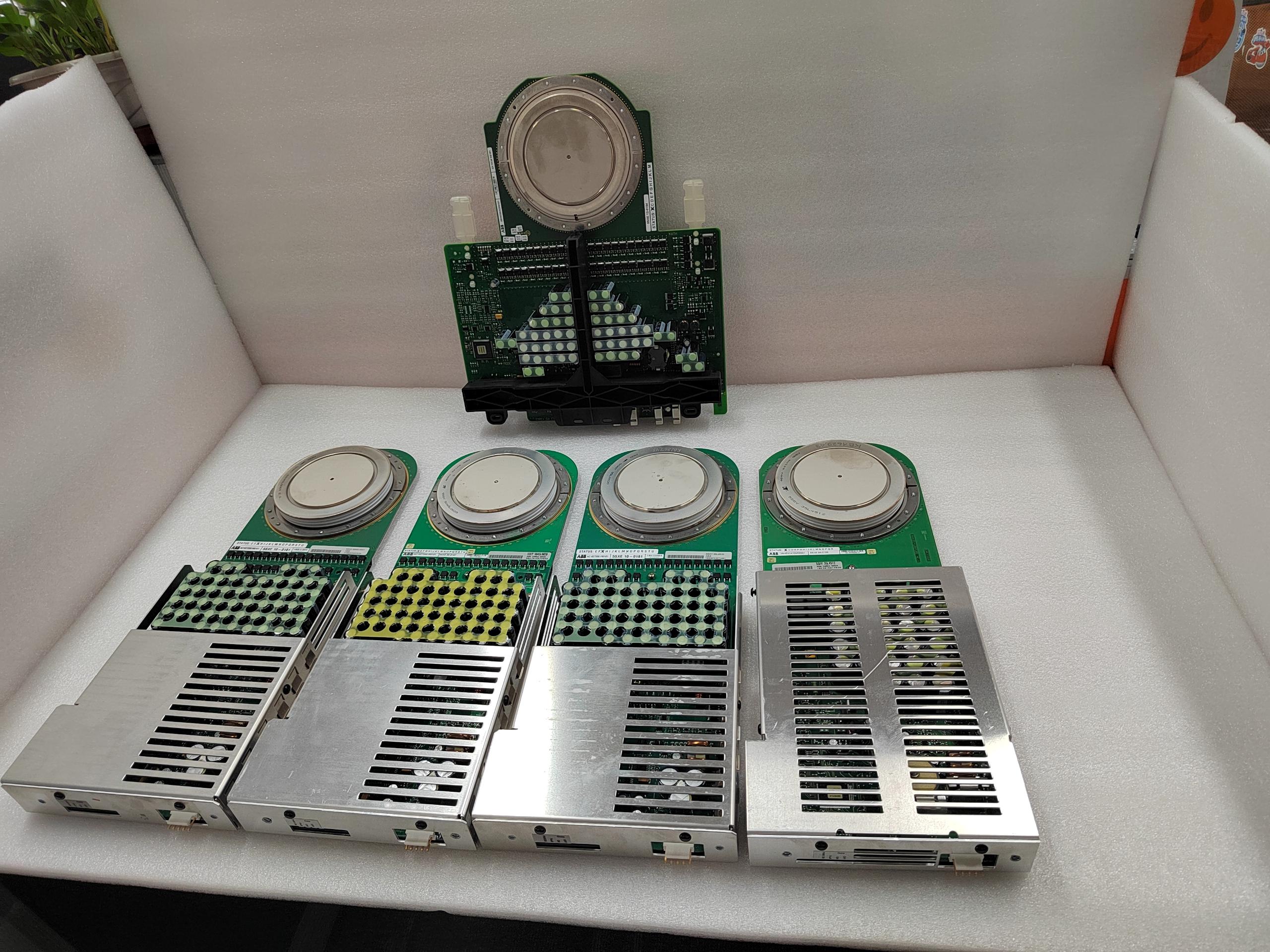 5SHY35L4520 ABB  IGCT模块