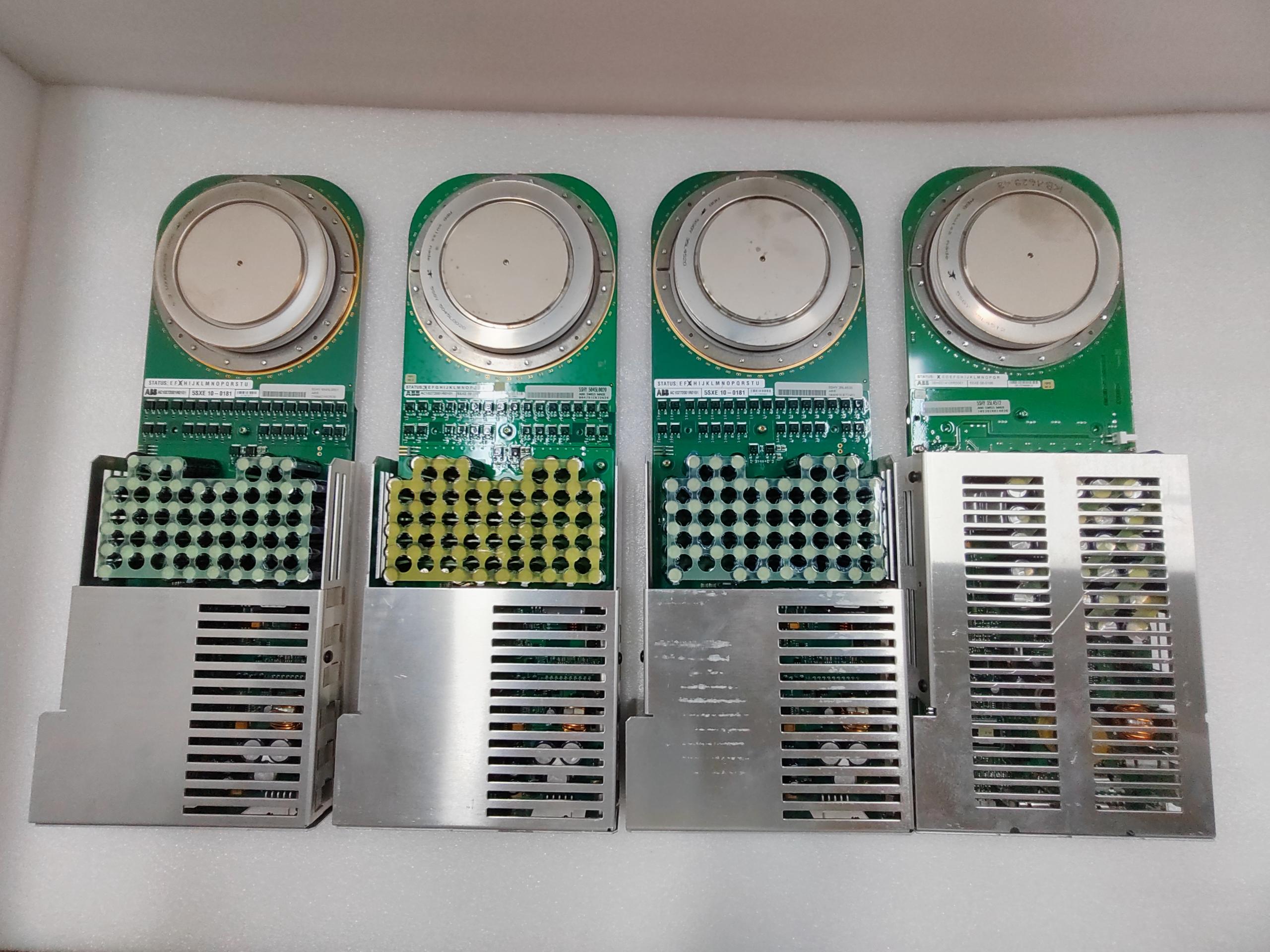 5SHX1060H0003 ABB IGCT模块