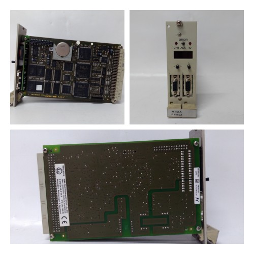 GFD233A101 ABB 处理器模块