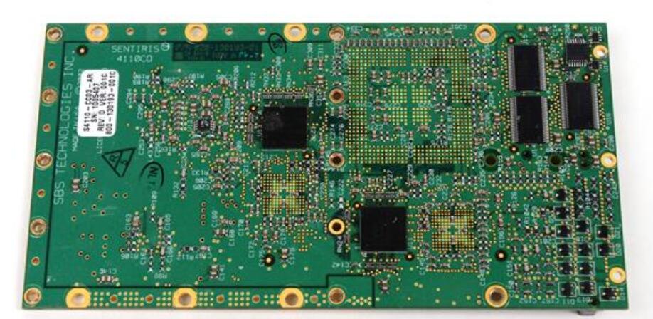 S4110-CC03-AR SBS COTS图形子系统