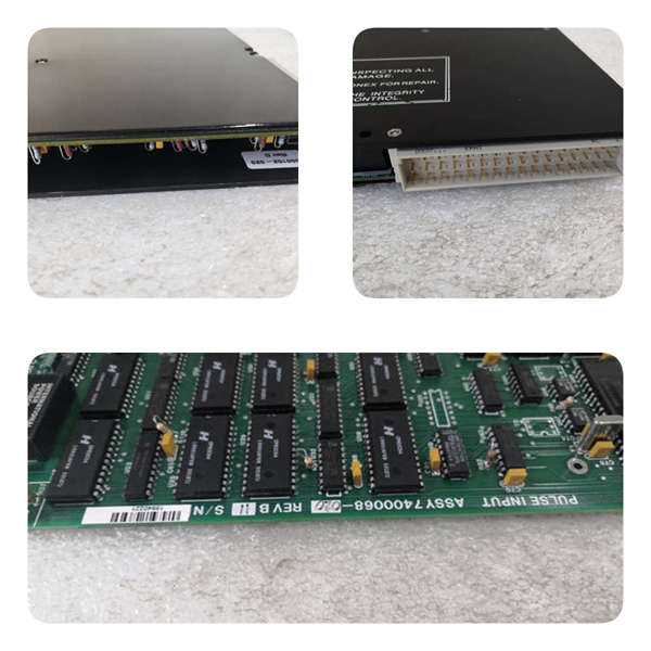 3625A TRICONEX 数字输出模块