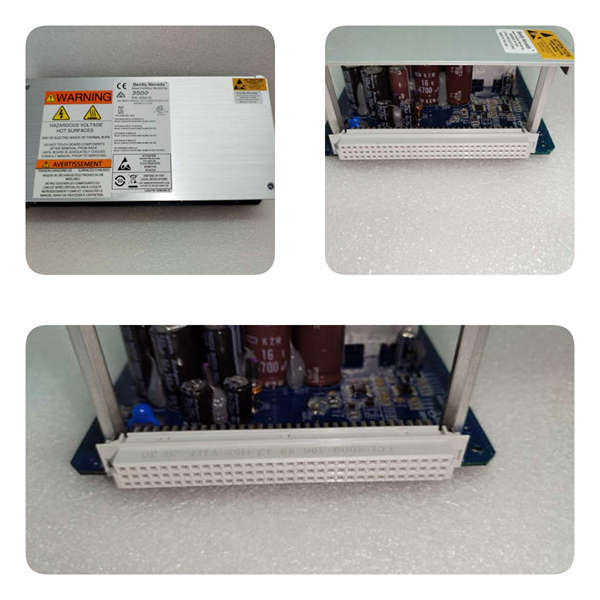 3500/33 149986-01 BENTLY 16通道继电器模块