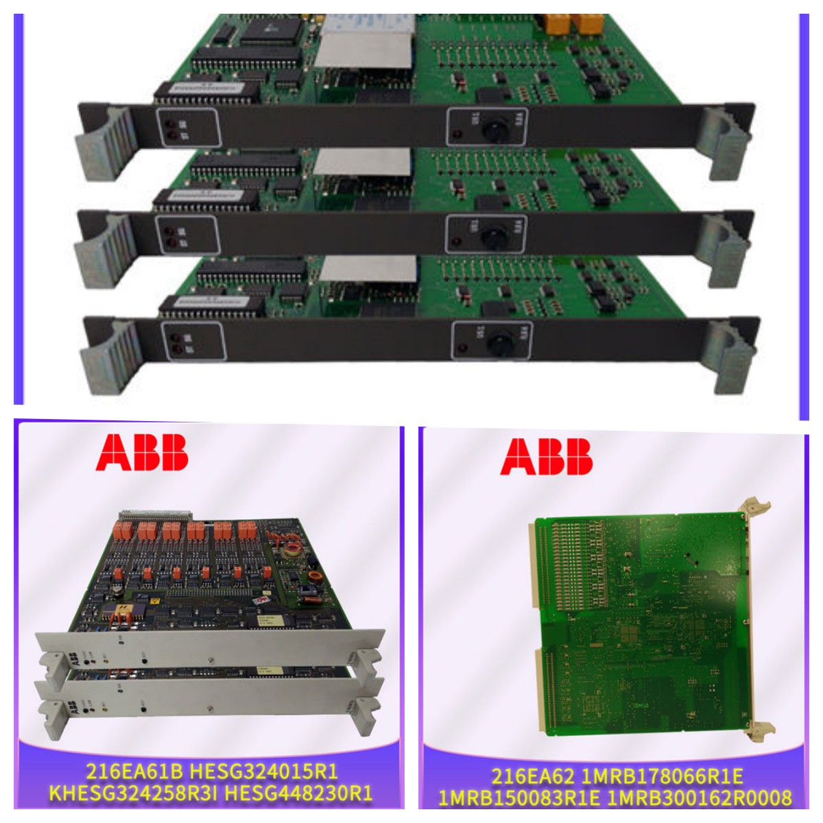 PPC907BE 3BHE024577R0101 ABB 逆变器模块