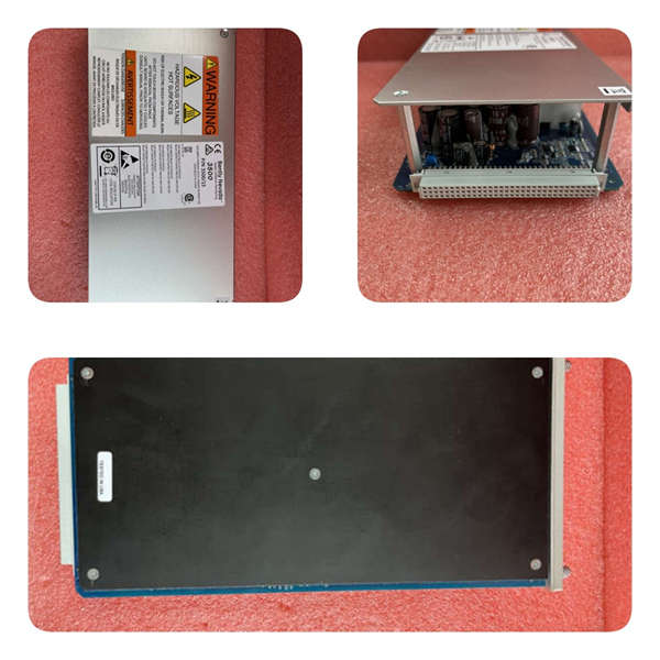 133819-02 Bently 位置监测器