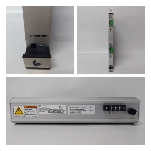 T8461 ICS TRIPLEX 输出模块40通道数字24/48VDC可信