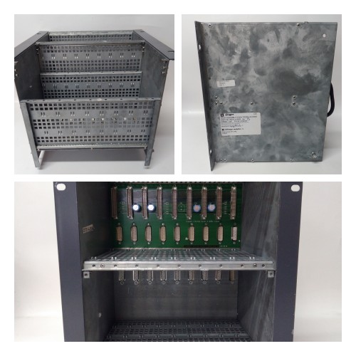 VM600-ABE042 204-042-100-011 VIBRO-METER 系统机架