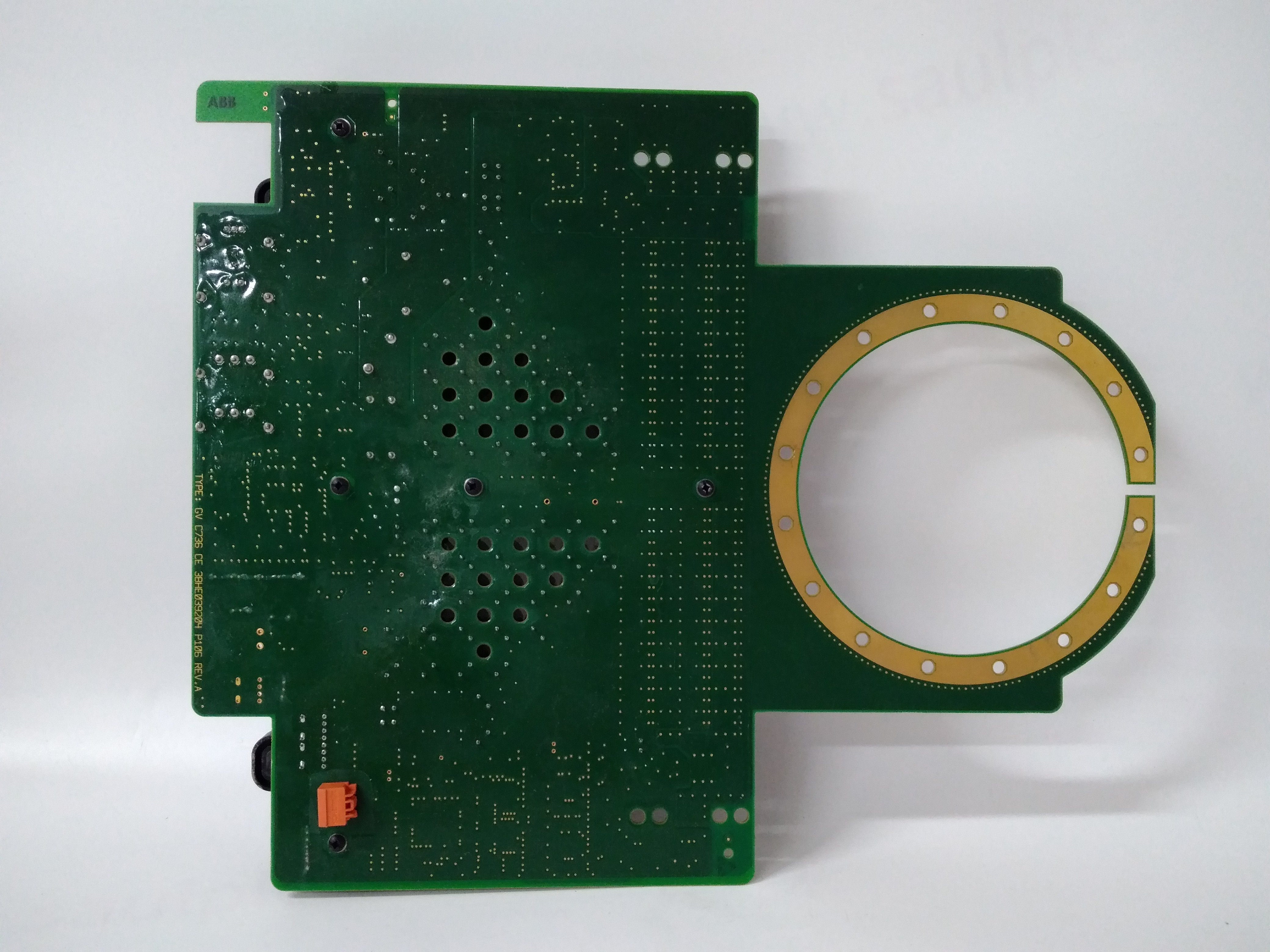 5SHY4045L0003 3BHB021400 3BHE019719R0101 GVC736BE101 ABB IGCT模块