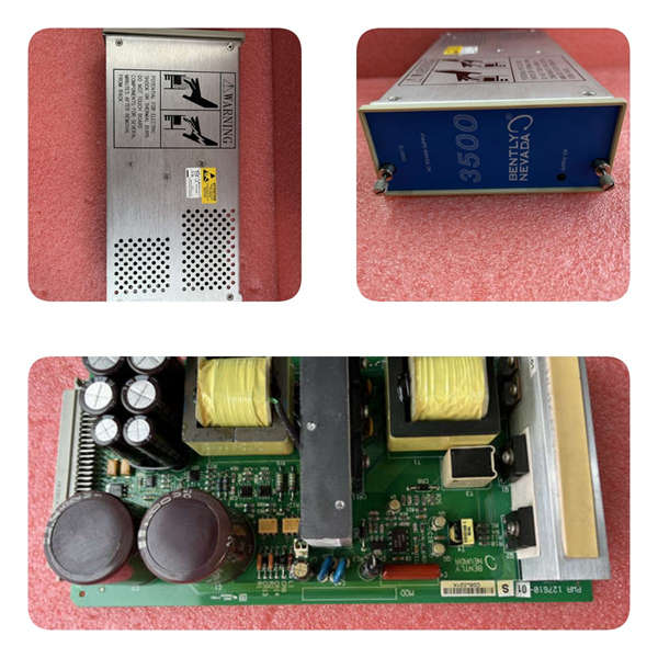 3500/15 127610-01 BENTLY