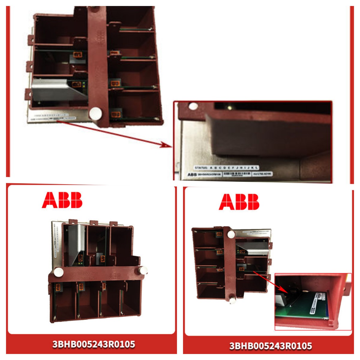 KUC711AE101 3BHB004661R0101  ABB