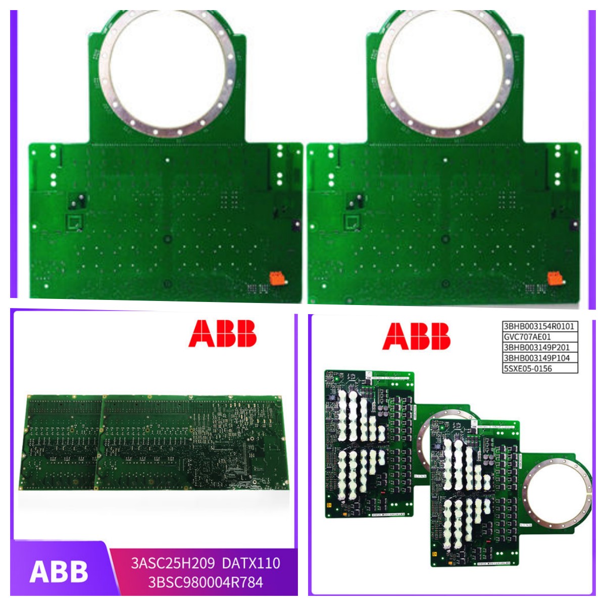 5SHY3545L0010 3BHB013088R0001 ABB