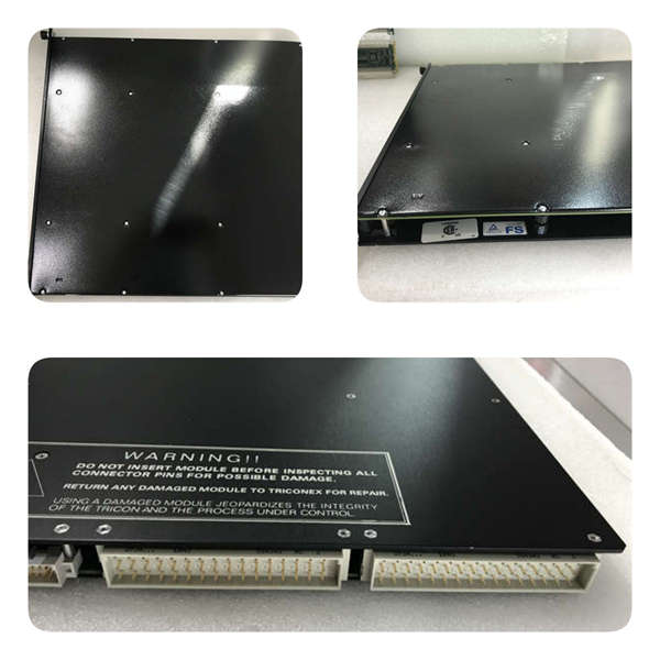 2101 TRICONEX 输入输出模块