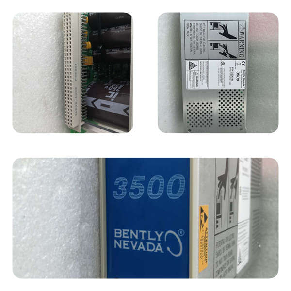 3500/22M 138607-01 BENTLY 瞬态数据接口单元