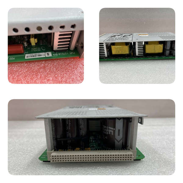 3500/22M 138607-01 BENTLY