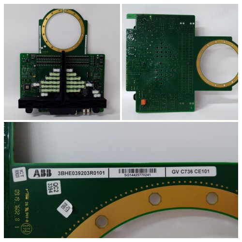 PM511V16 ABB 处理器模块