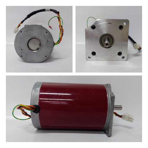 M-3422C-LN-16D TEKNIC 无刷DC伺服电机