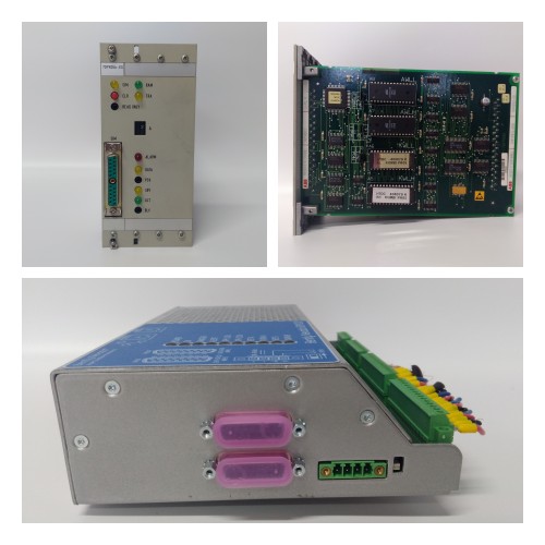 CI930F 3BDH001010R0005 ABB