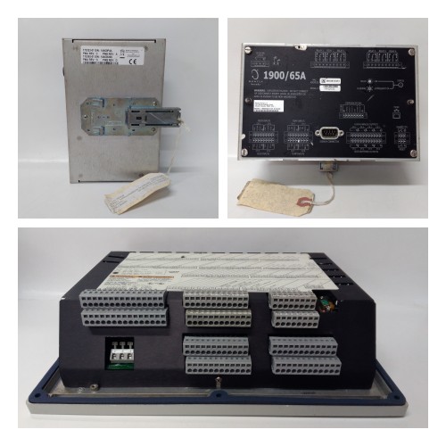 VM600 MPC4 Vibro-meter