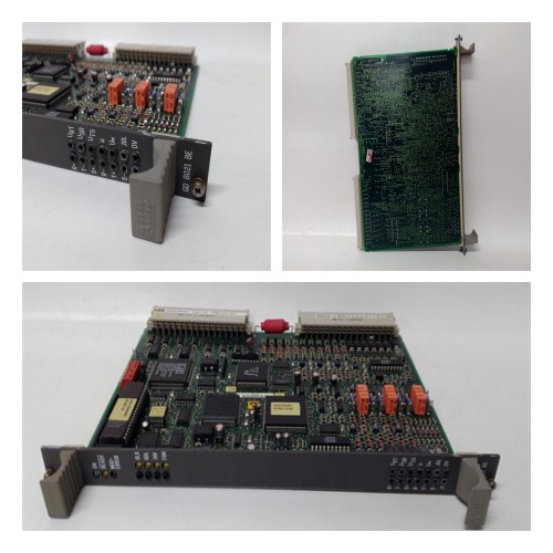 PPD113B03-26-100110 3BHE023584R2634 ABB AC 800PEC 控制单元