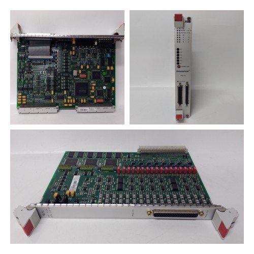 T8403 ICS TRIPLEX Trusted TMR 24Vdc数字输入模块