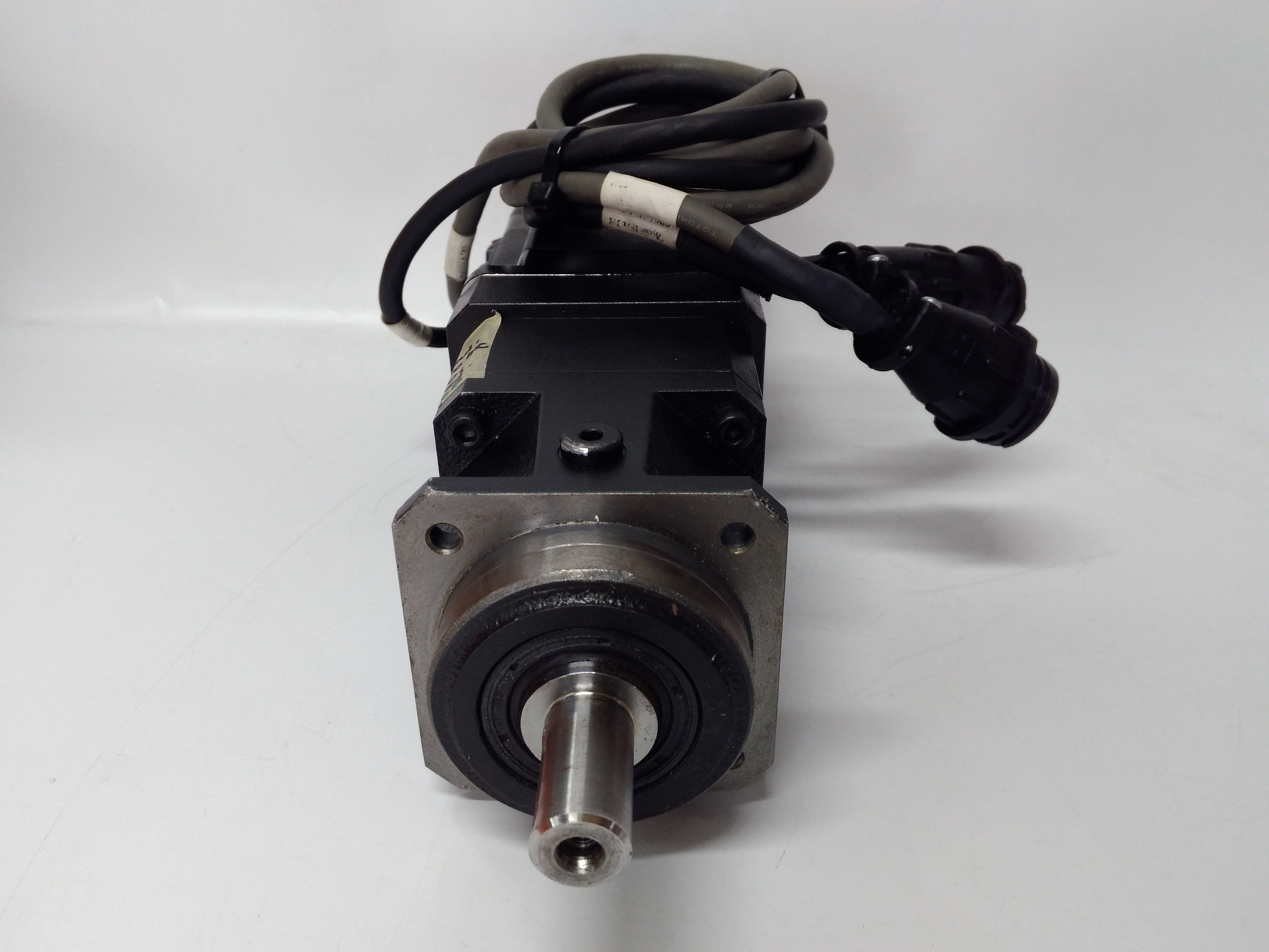 VRDM564/50LHA BERGER LAHR 集成伺服电机