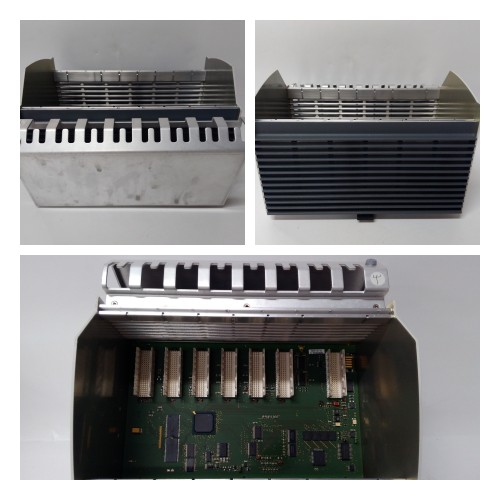 VM600-ABE040 204-040-100-011 Vibro-meter 系统机架