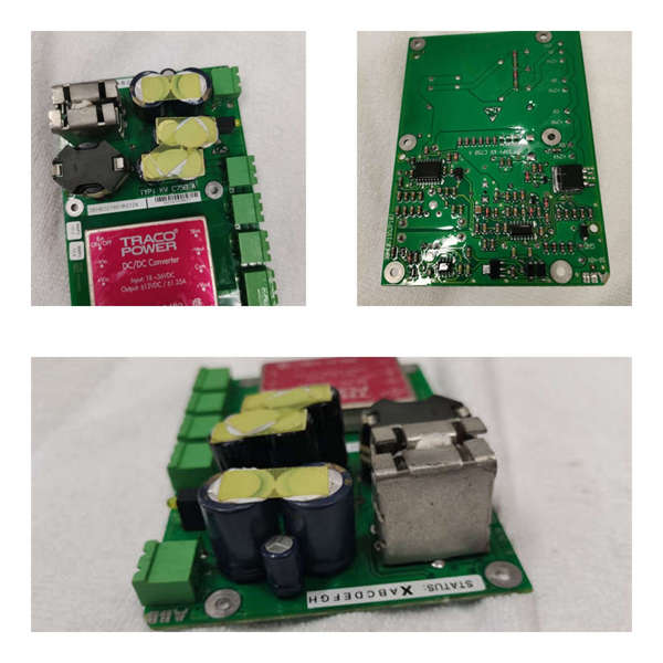 PU512V2 3BUR001401R1 ABB