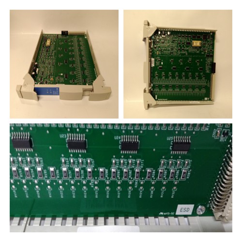 ELECTRIC S-D4006 RELIANCE 伺服控制器模块