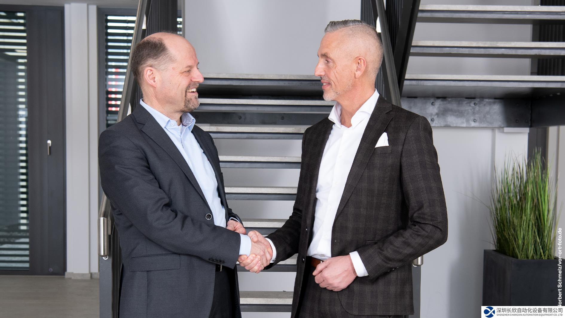 携手共创开放的自动化世界 ctrlX OS的首位系统和技术合作伙伴——WAGO