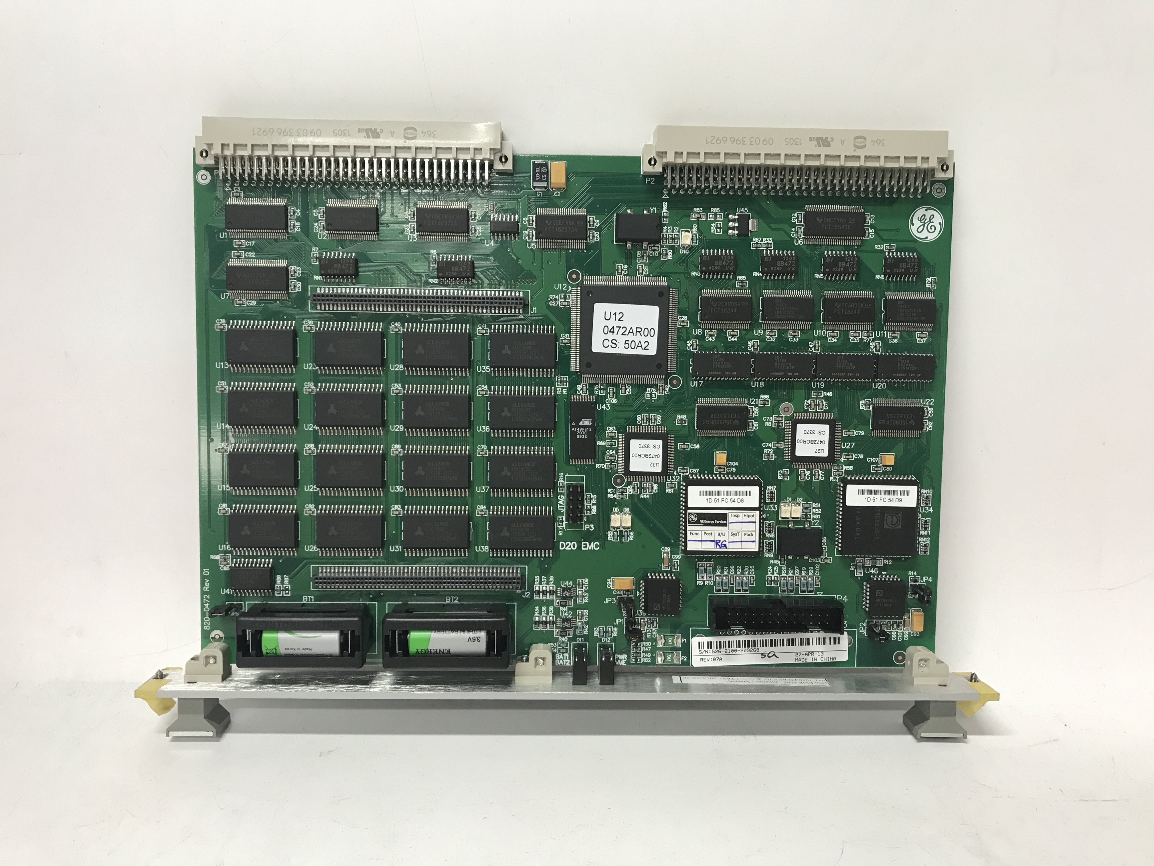 3BHE013299R0002 LTC743CE02 ABB 控制单元