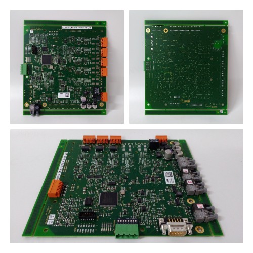 IS215UCVHM06A IS415UCVHH1A B VET2-A21010 350-9300007672-12F010 A1 GE VME控制器板