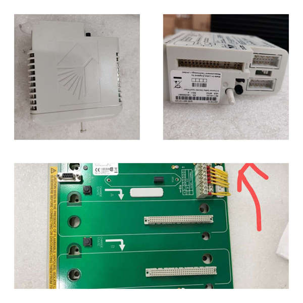 DS200TCCBG1B GE I/O TC2000模拟板