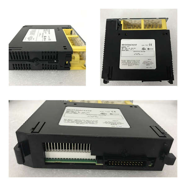 369-HI-0-0-0-0 GE 360电机管理继电器