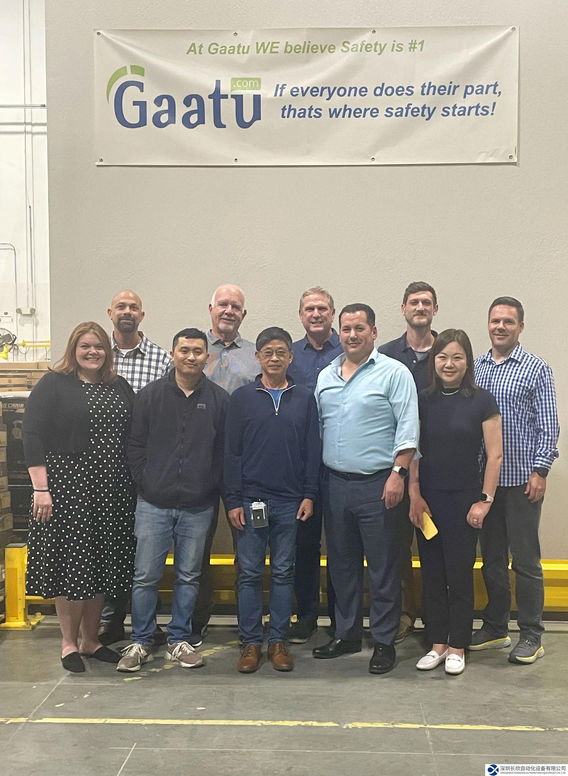 灵动科技：与美国本土电商仓储物流服务商仓盛正式达成战略合作