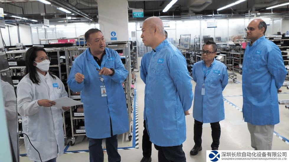 制造商应当首先考虑业务的弹性