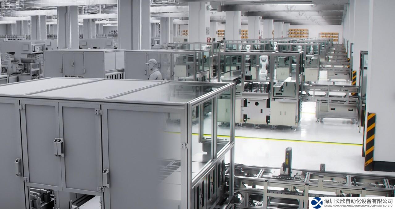 电子巨头采用适用于工厂的 NVIDIA Metropolis 进军工业自动化