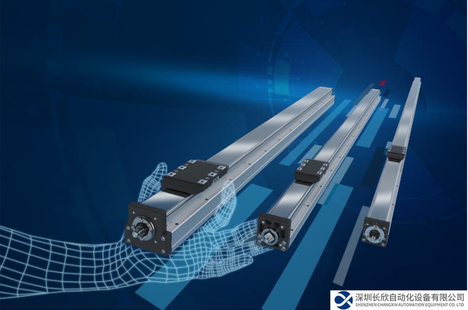 加码电气化道路，博世力士乐推出新线性模组SMS