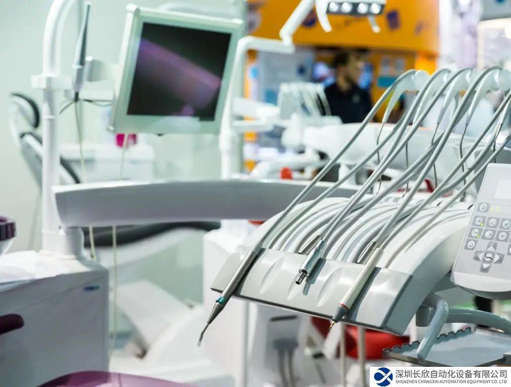 华北工控：支持口腔手术机器人应用的EPC-3206I工业整机