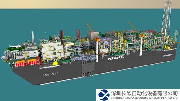 ABB为巴西国家石油公司FPSO提供成套电气系统