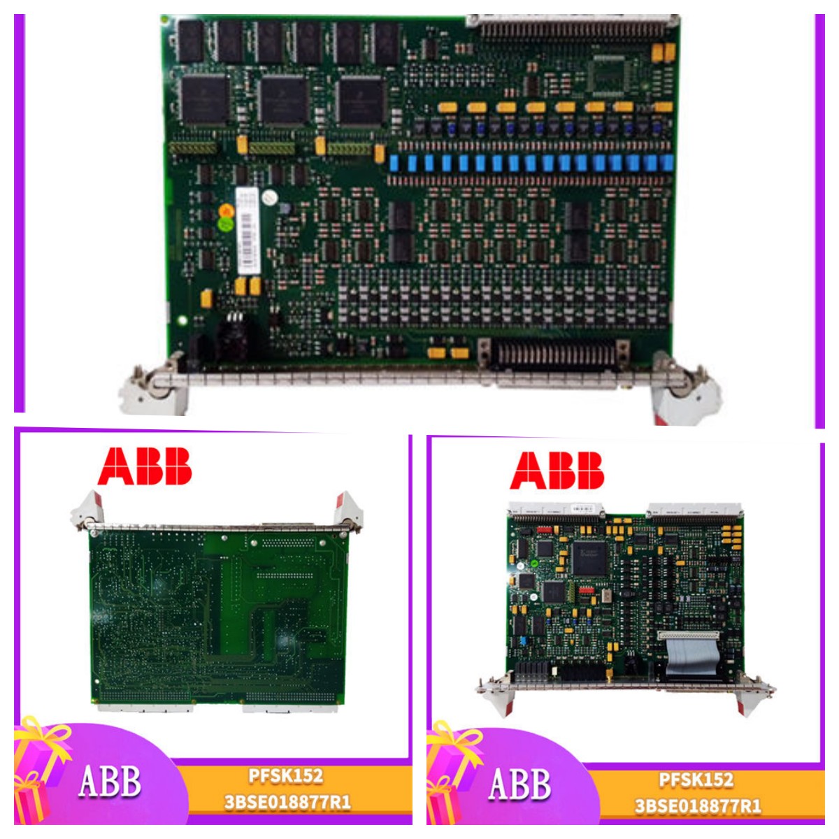 REF542PLUS ABB 