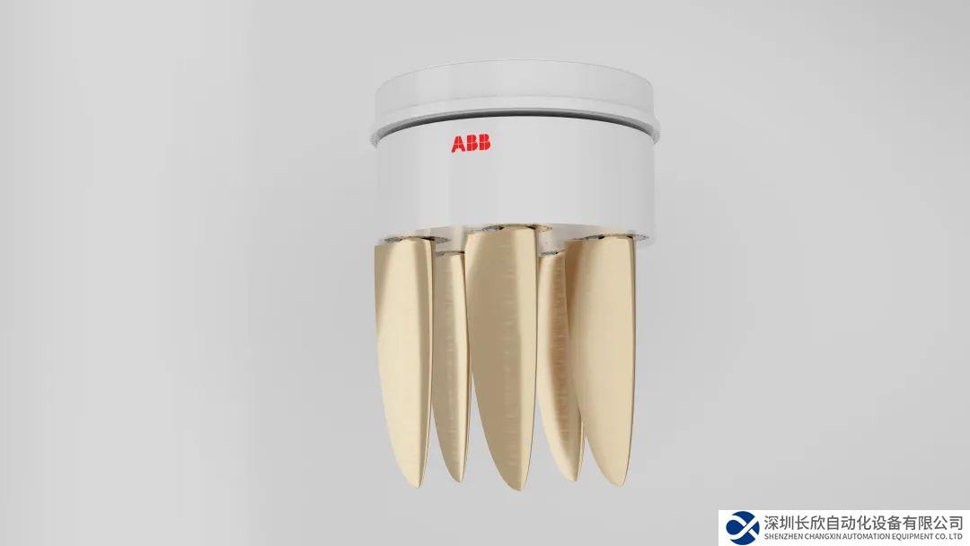 ABB革命性推进概念全新亮相，大幅提升船舶效率