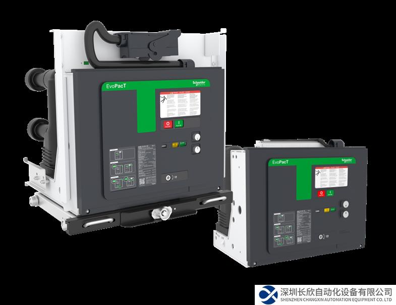 EvoPacT HVX 24kV中压智能真空断路器重磅发布，续写卓越传奇