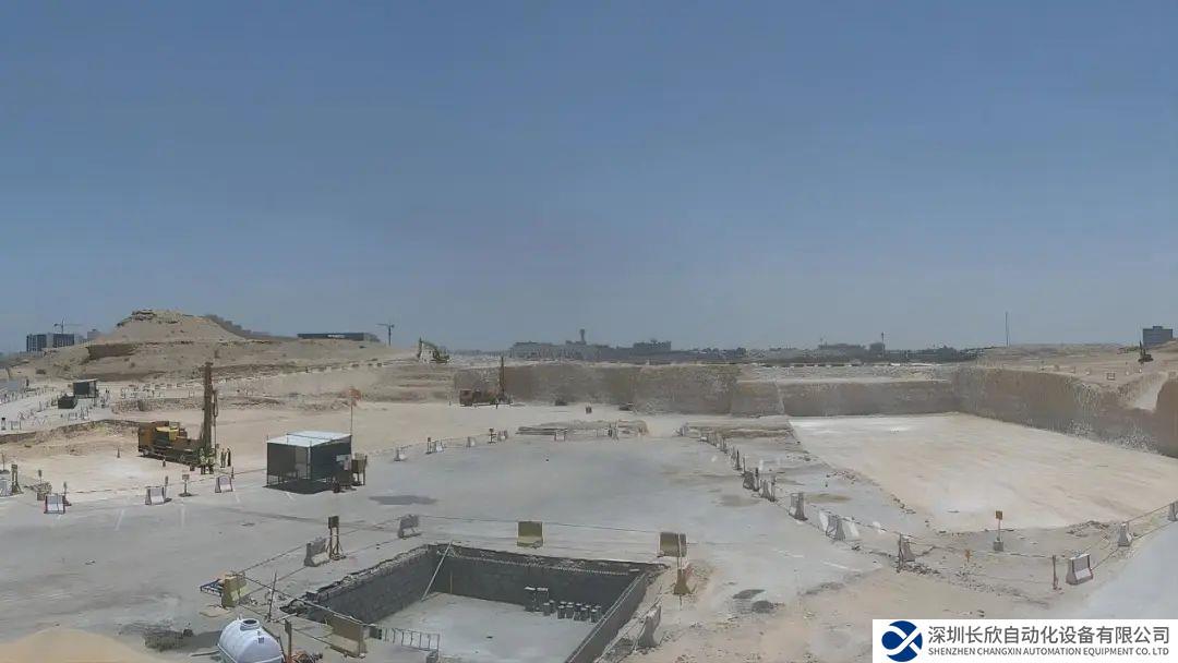 再下一城！中控沙特成功中标中国铁建-阿美学院建设项目4S方案