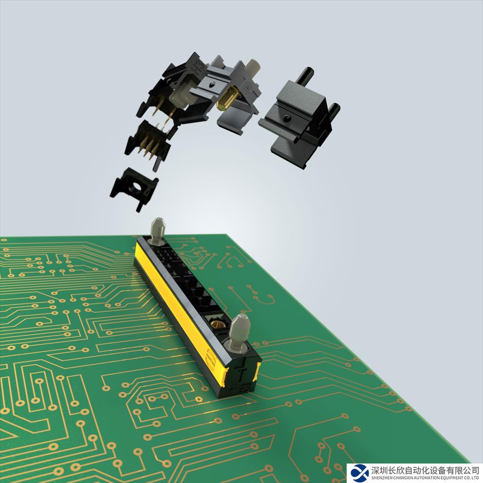 如何解决电路板紧凑灵活设计难题？PCB连接向微型化模块化升级