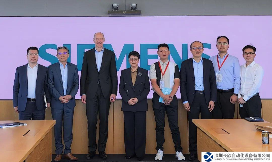 聚力共赢，西门子“朋友圈”迸发新活力