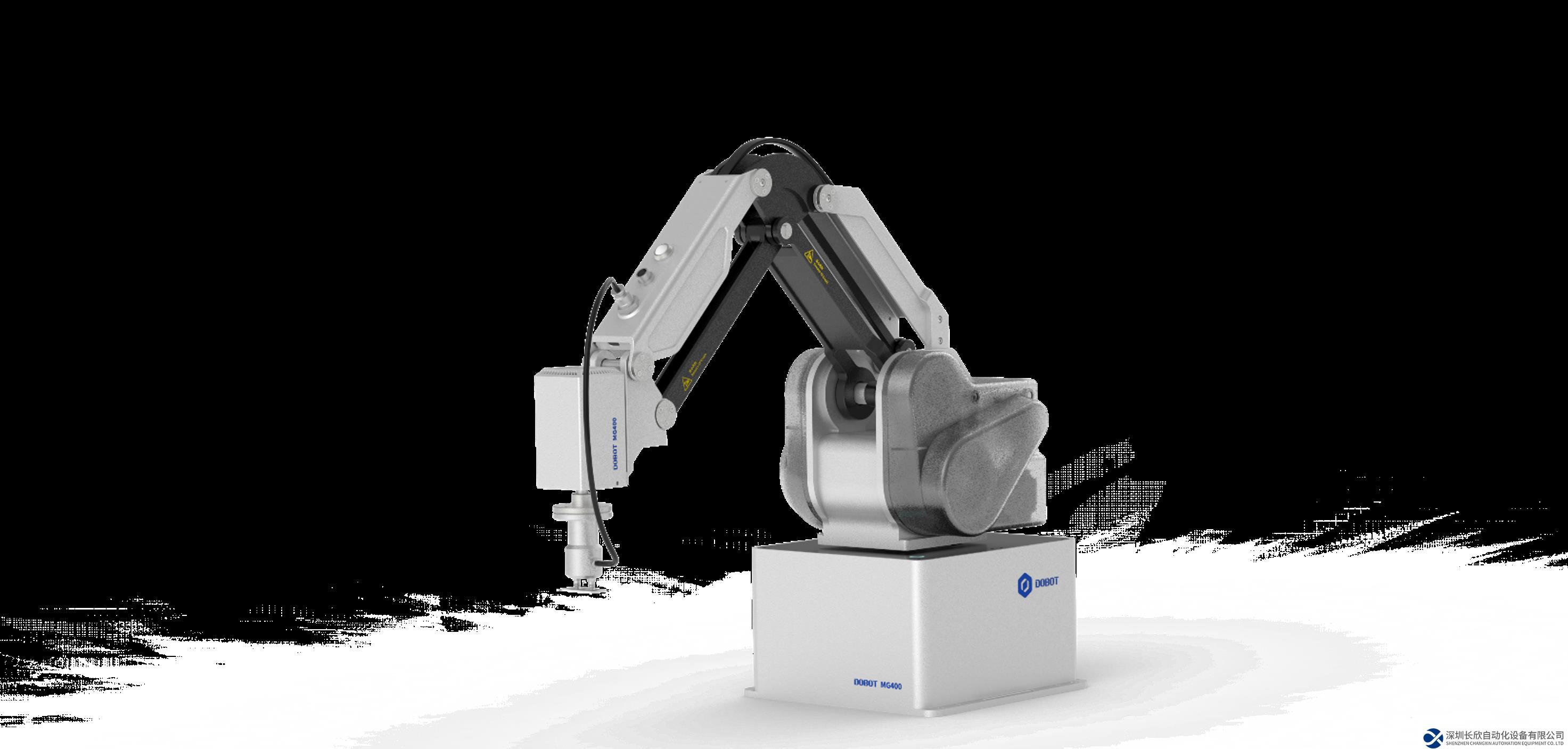 越疆入选首批深圳市智能机器人应用示范典型案例