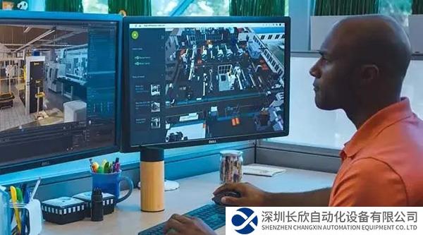 海克斯康与英伟达合作开发工业数字孪生解决方案