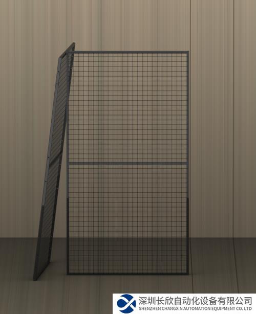 TRAOX专为中国市场开发的TX40钢制安全围栏系统，超高性价比！