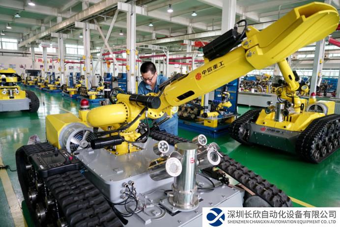 协议投资11亿元！河北唐山机器人产业迎来跨越式发展