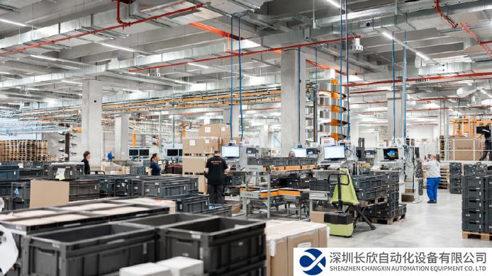 魏德米勒在德国图林根州设立新物流中心